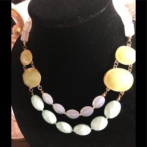 Statement necklace